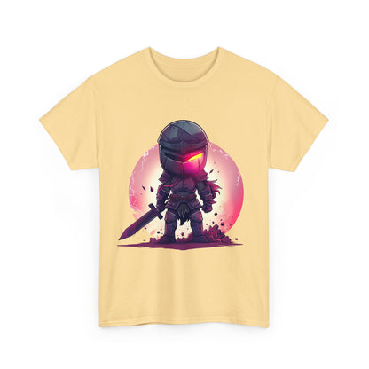 Sunset Knight in Full Armor