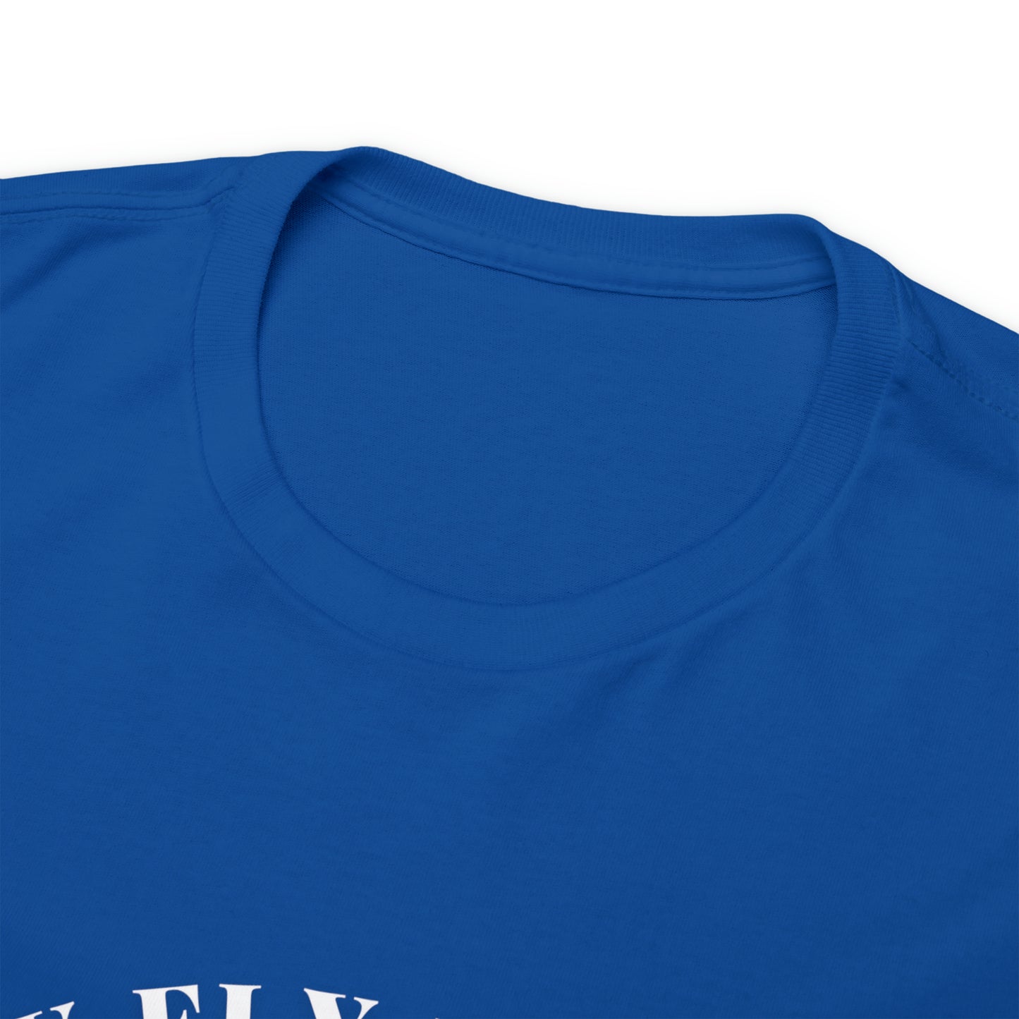 Pretty Fly for a Jedi Tee Shirt - Perfect Gift for Sci-Fi Fans Unisex Heavy Cotton Tee
