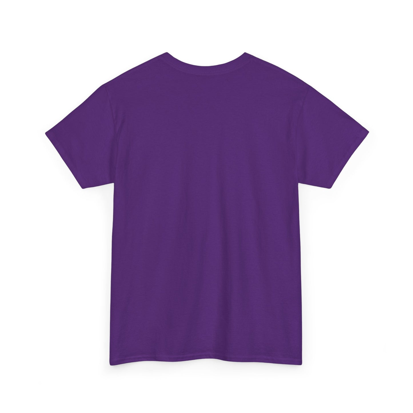 Enchanted Mermaid Silhouette - Dark Academia Unisex Heavy Cotton Tee