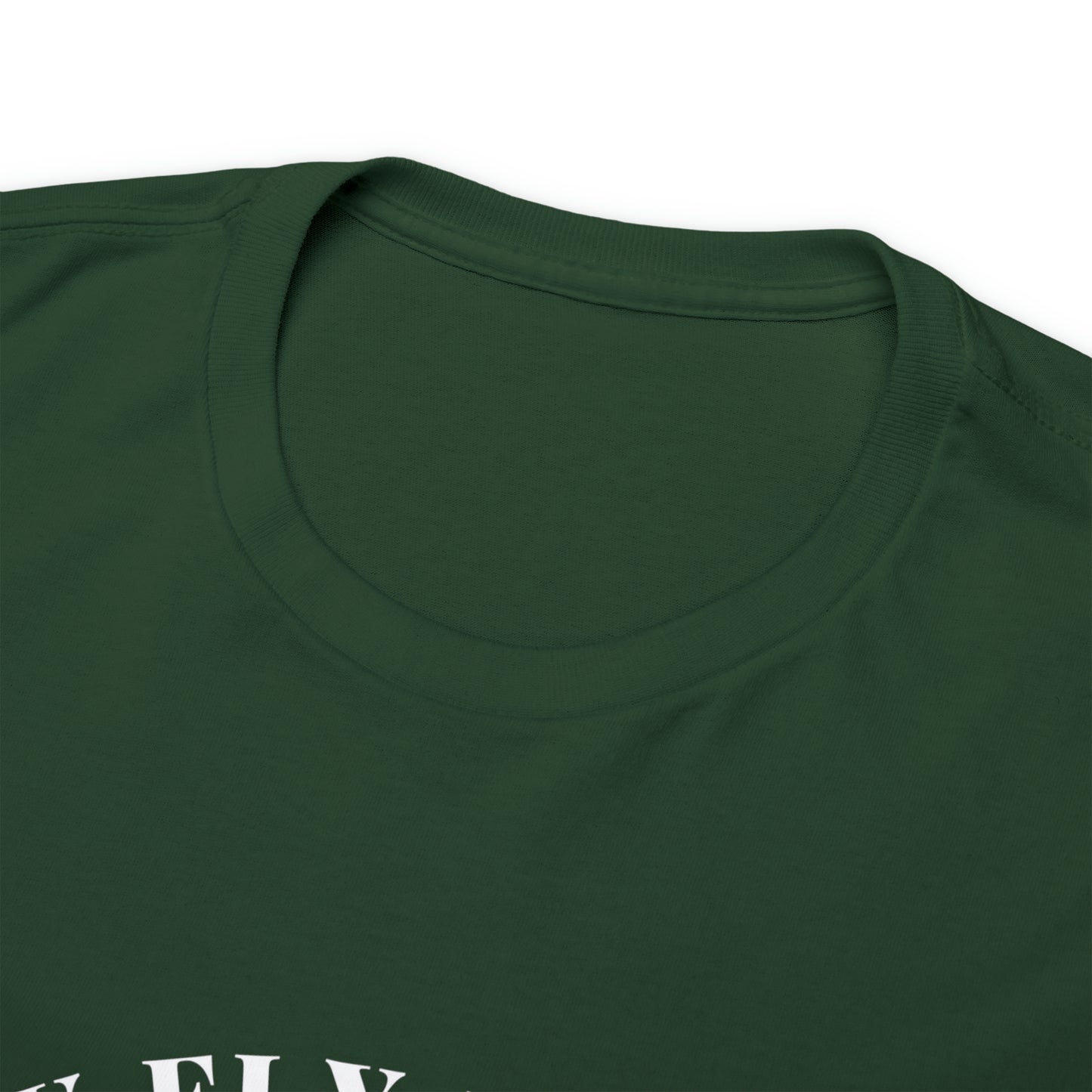 Pretty Fly for a Jedi Tee Shirt - Perfect Gift for Sci-Fi Fans Unisex Heavy Cotton Tee