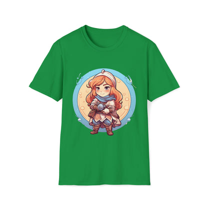 Dwarf Princess: Your Champion Tee Shirt - Embrace Royalty in Style!