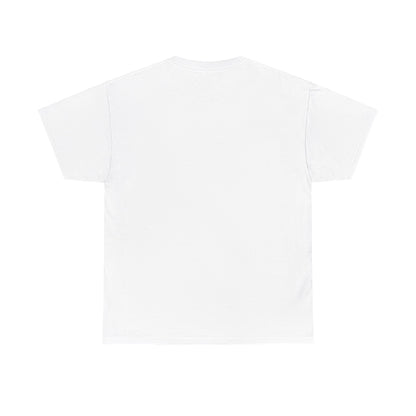 Enchanted Mermaid Silhouette - Dark Academia Unisex Heavy Cotton Tee