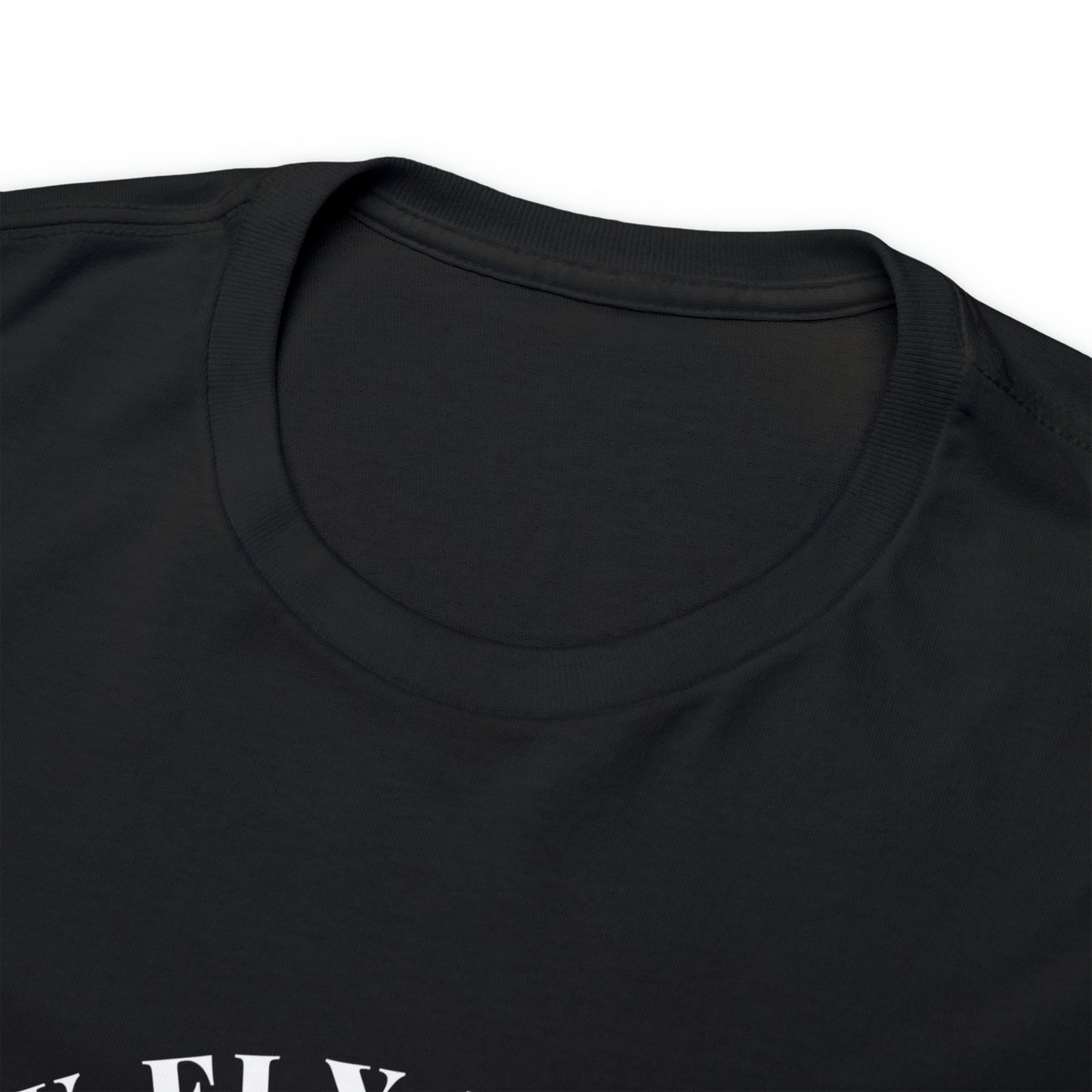 Pretty Fly for a Jedi Tee Shirt - Perfect Gift for Sci-Fi Fans Unisex Heavy Cotton Tee