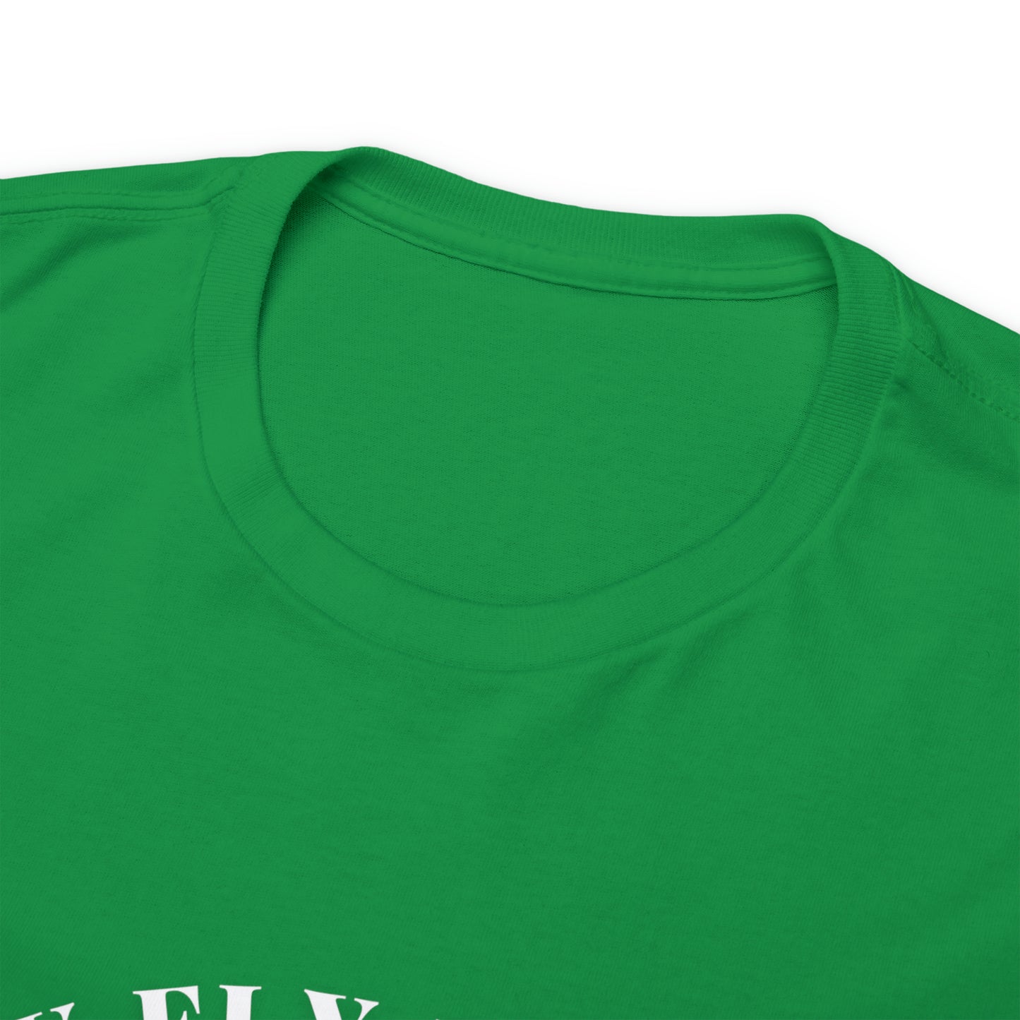 Pretty Fly for a Jedi Tee Shirt - Perfect Gift for Sci-Fi Fans Unisex Heavy Cotton Tee
