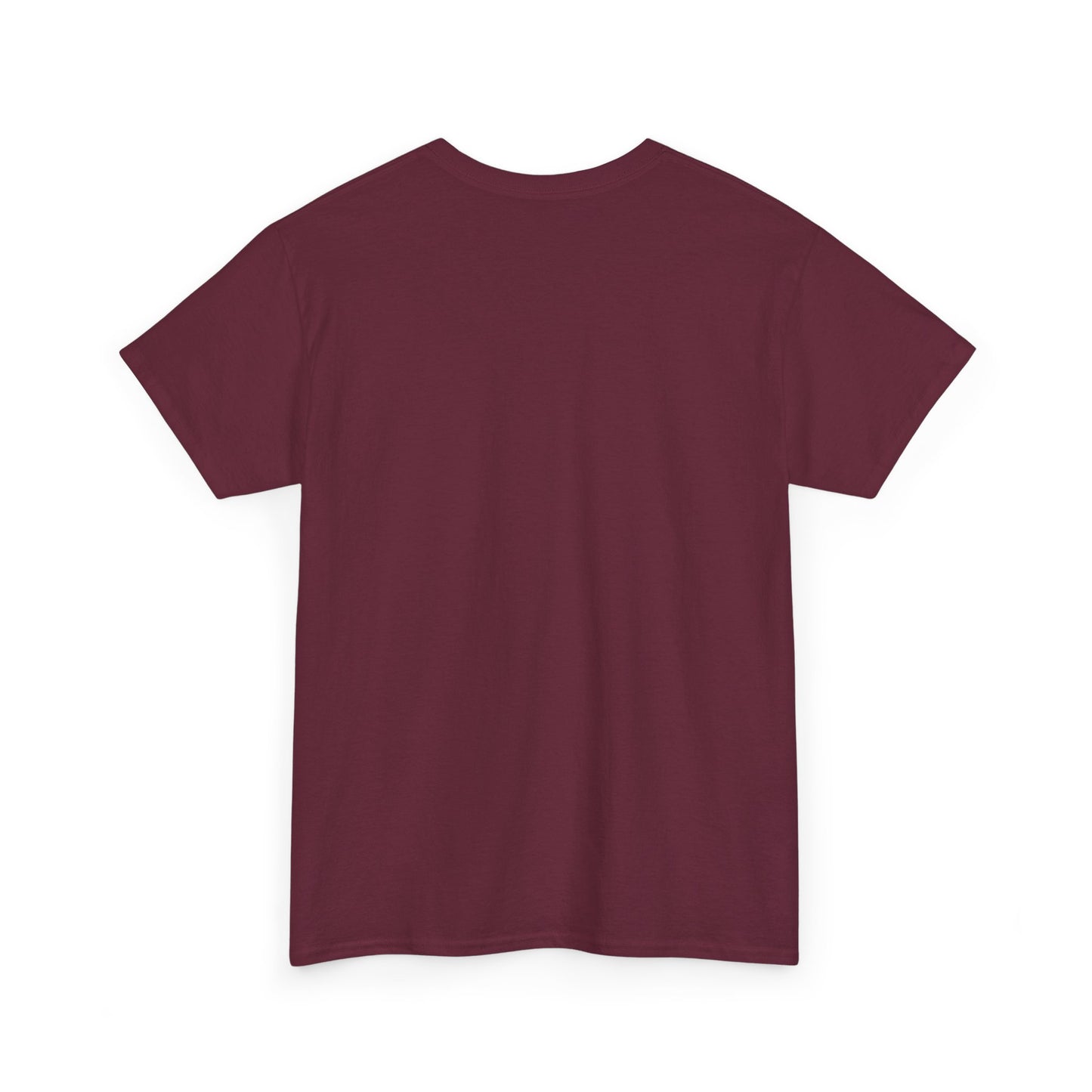 Enchanted Mermaid Silhouette - Dark Academia Unisex Heavy Cotton Tee