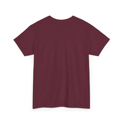 Enchanted Mermaid Silhouette - Dark Academia Unisex Heavy Cotton Tee