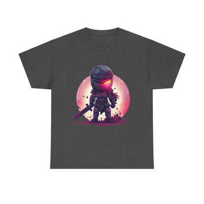 Sunset Knight in Full Armor