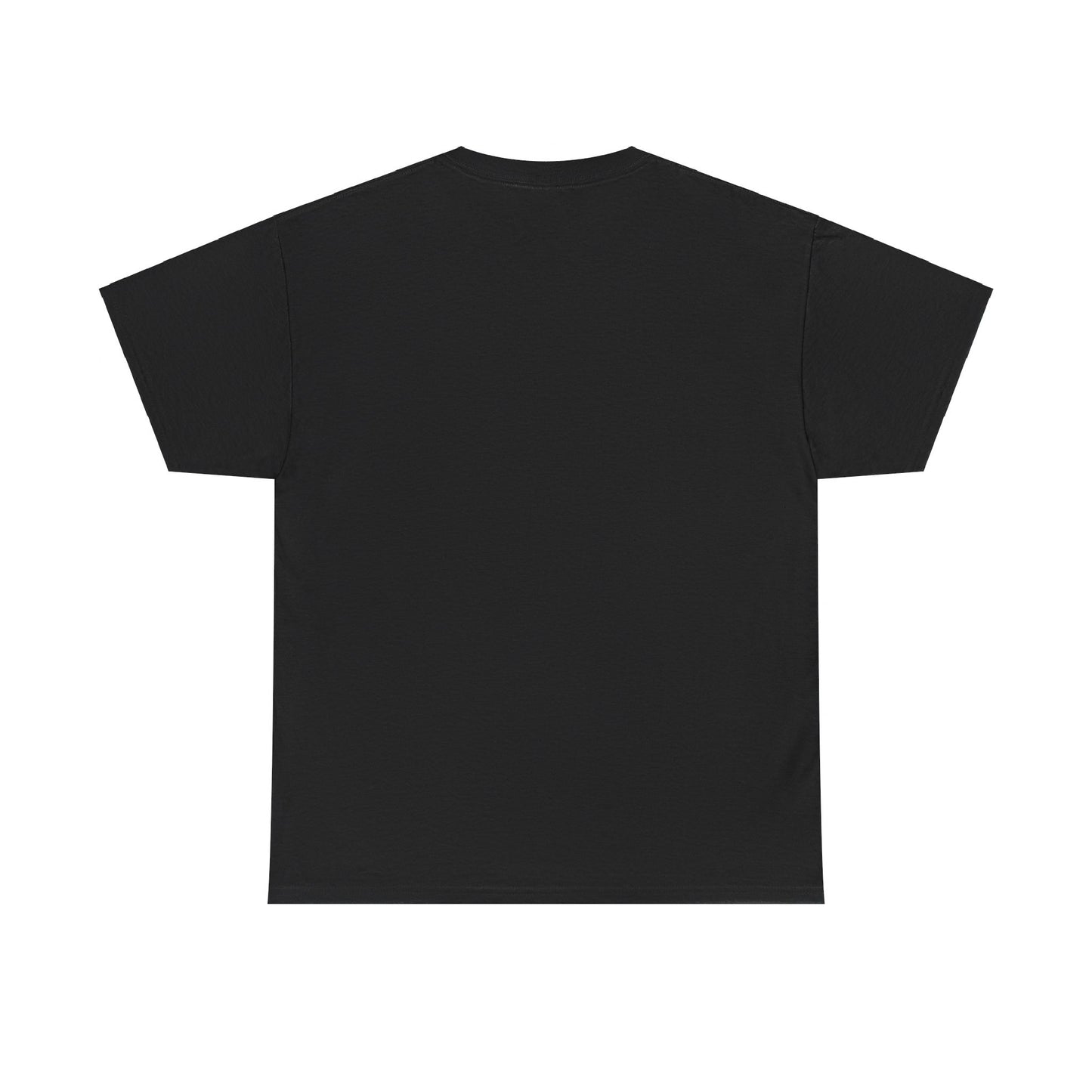 Enchanted Mermaid Silhouette - Dark Academia Unisex Heavy Cotton Tee