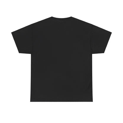 Enchanted Mermaid Silhouette - Dark Academia Unisex Heavy Cotton Tee